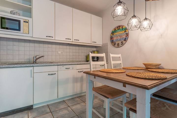 Apartamento entero, Apartamento de vacaciones para 4 personas con terraza in St. Peter-Ording, Eiderstedt