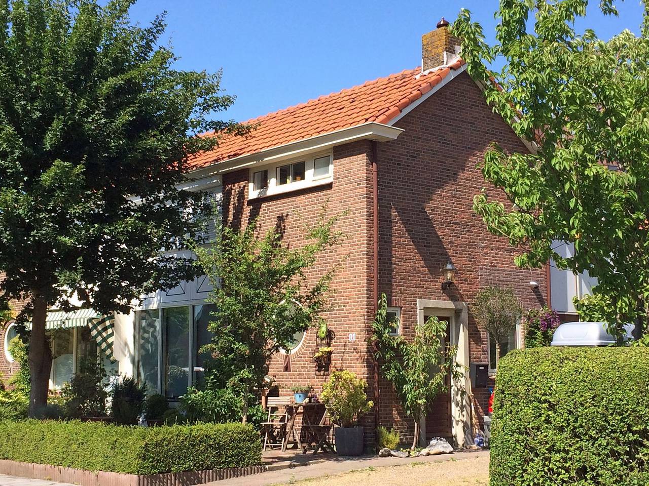 Viamari — Ferienhaus Boulevard in Vlissingen, Walcheren