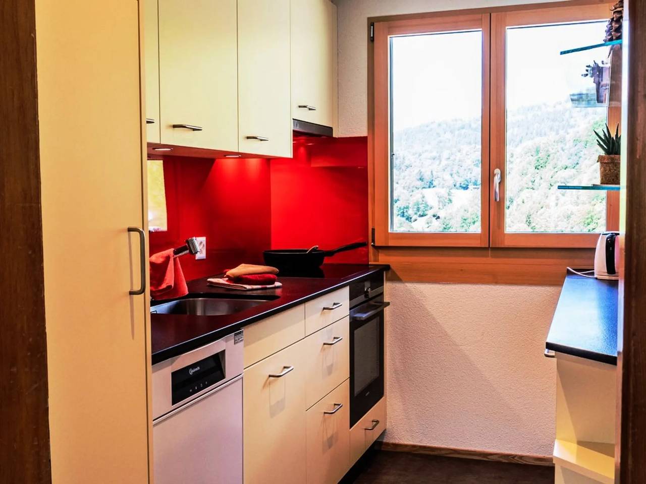 Ganze Wohnung, 4 Pièces 5 Personnes in Hasliberg, Verwaltungskreis Interlaken-Oberhasli