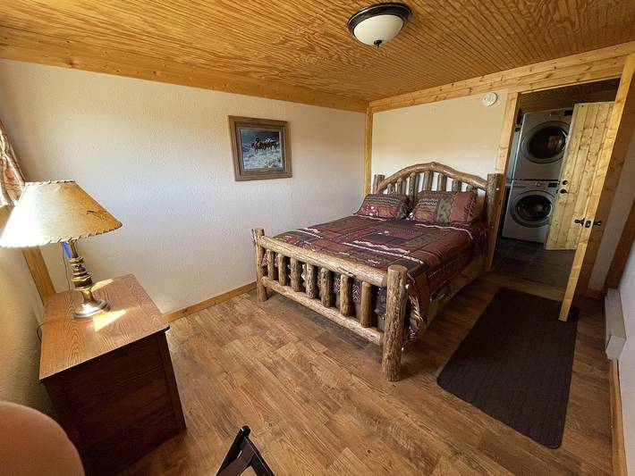 Gîte pour 6 personnes à Wapiti - 2