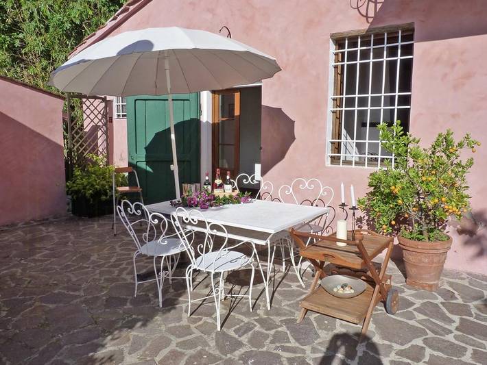 Gîte pour 5 personnes, avec jardin et terrasse, animaux acceptés dans Corsanico Bargecchia - 3
