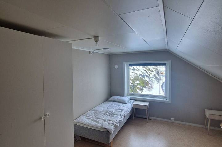 Ganze Wohnung, Gamle Fiskarheimen i Sund in Flakstad