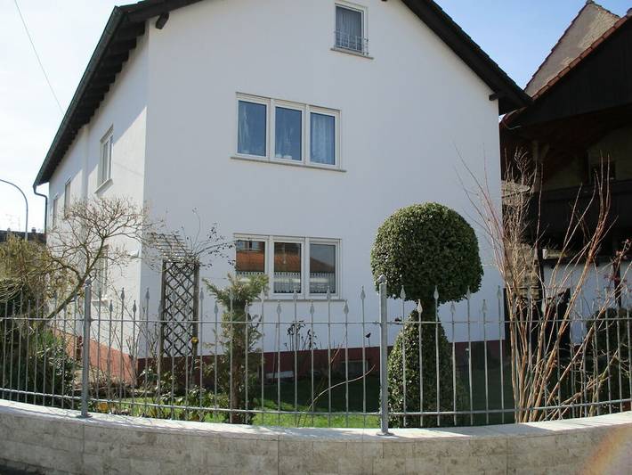 Ferienhaus für 3 Personen, mit Garten in Rattelsdorf - 2