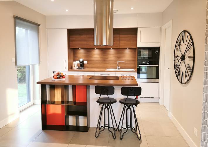 Maison chaleureuse à Fessenheim-le-Bas avec jardin clos 86 m² in Fessenheim-le-Bas, Région de Strasbourg
