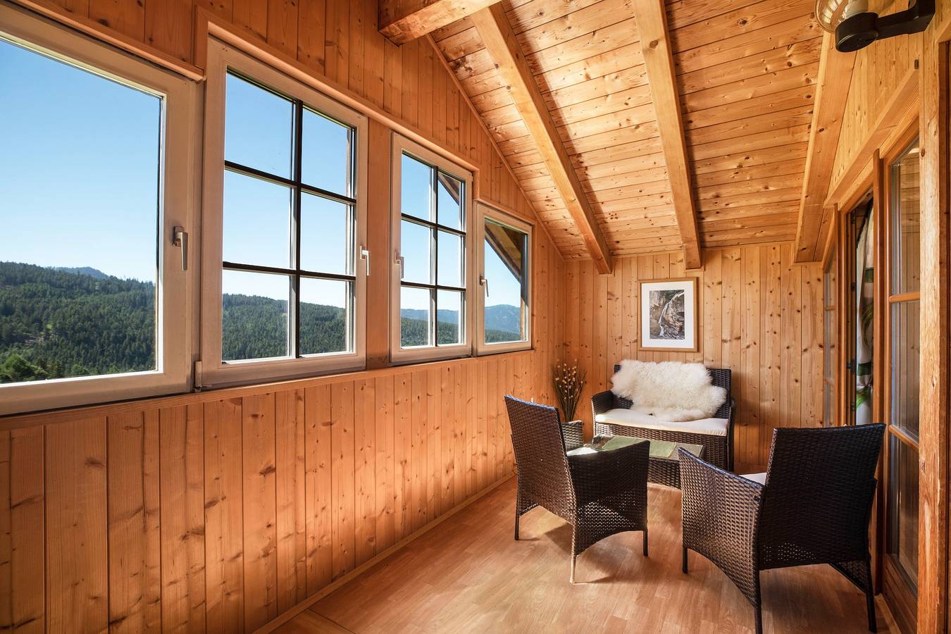Ferienwohnung für 6 Personen in Aldein, Fleimstaler Alpen