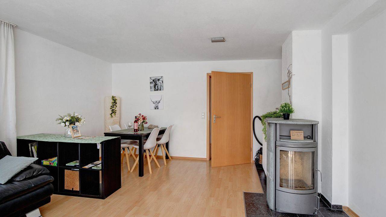 Ganze Ferienwohnung, Ferienwohnung für 3 Personen (60 m²) in Zwiefalten in Zwiefalten, Neckar-Alb