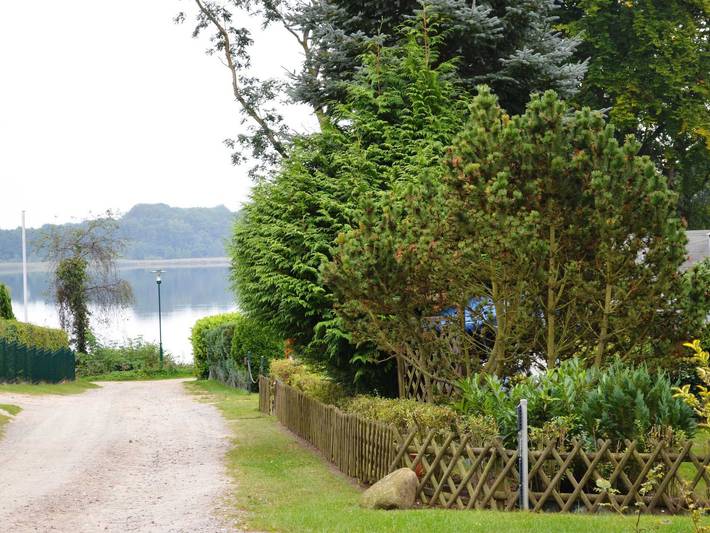 Ferienhaus für 3 Personen, mit Garten in Mecklenburgische Seenplatte - 2