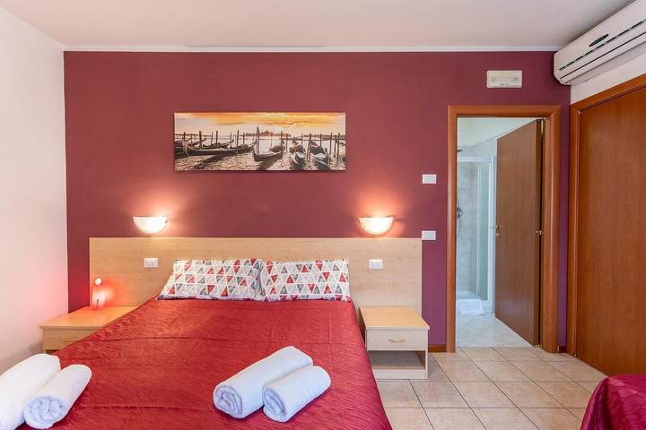 Bed and breakfast per 4 persone, con terrazza e panorama, con animali domestici - 1