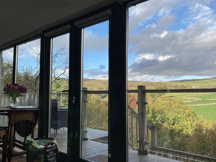 Lodge for 2 people, with garden - 1