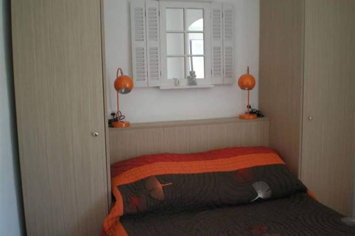 Location de vacances pour 4 personnes, avec balcon et jardin à Urtaca - 2