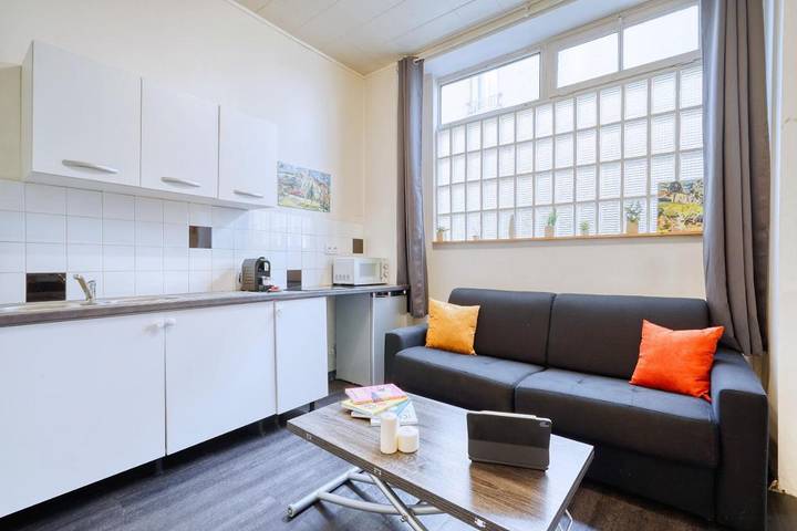 Gîte pour 4 personnes, animaux acceptés à Les Lilas - 2