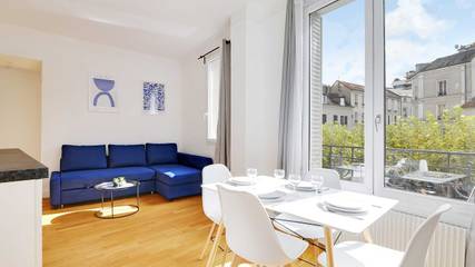 Cottage pour 5 personnes à Suresnes