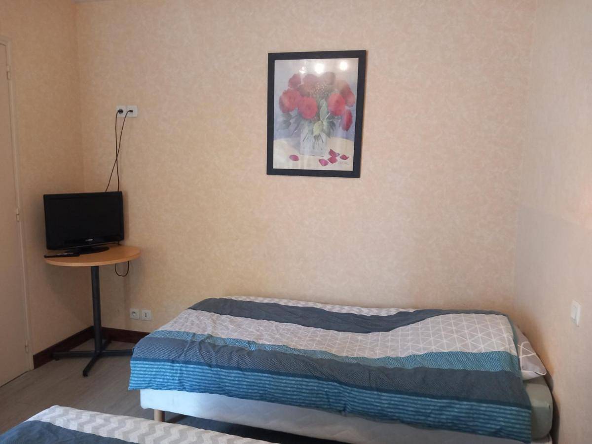 Double Room in Saint-Germain-des-Prés (Pays de la Loire), Vallée de la Loire