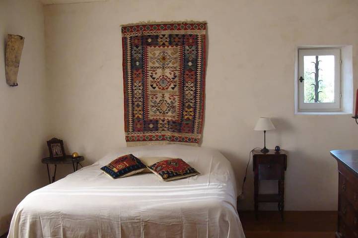 Location de vacances pour 5 personnes, avec terrasse et jardin à Labeaume - 2