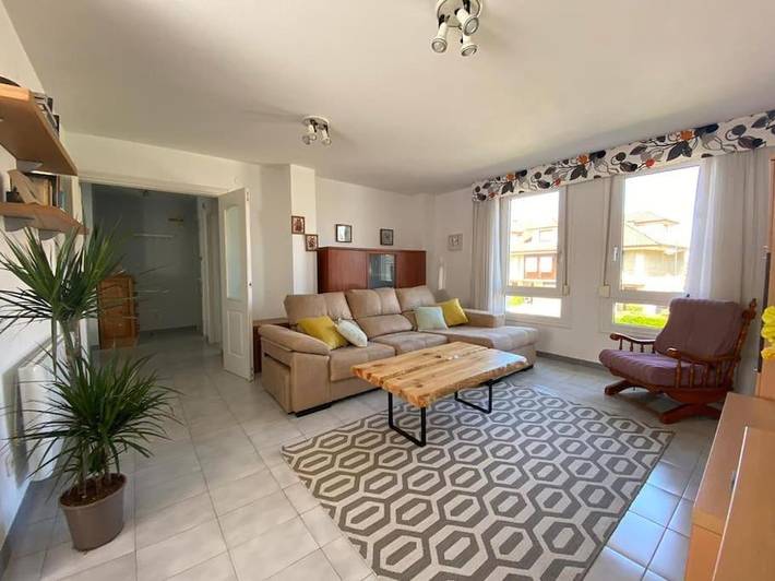 Ferienwohnung für 4 Personen, mit Ausblick und Terrasse - 1