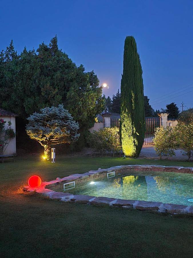 Mas Saint Julien in Cavaillon, Parc naturel régional du Luberon