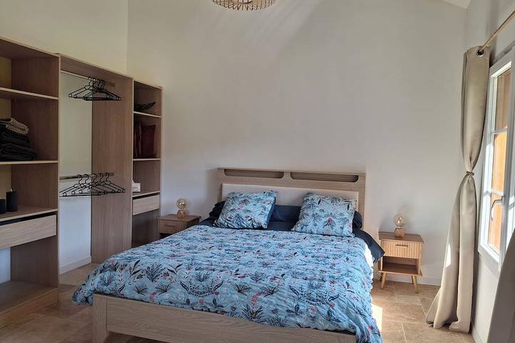 Chambre d’hôte pour 4 personnes