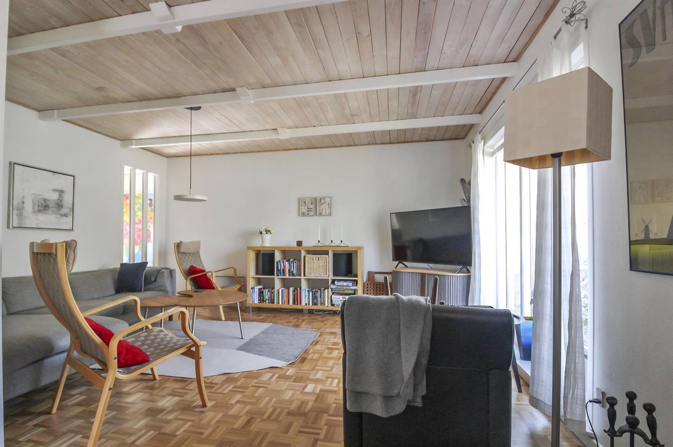 3 bedroom home in Nexø in Balka Strand, Bornholm