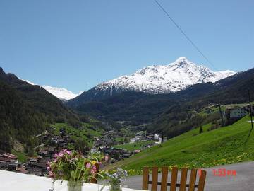 Lägenhet för 4 Personer i Sölden, Ötztal, Bild 4