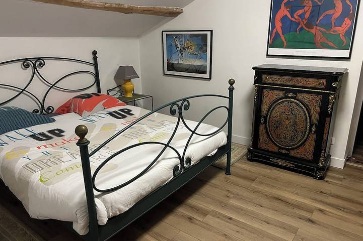 Location de vacances pour 7 personnes, avec jacuzzi et piscine à Villetoureix - 4