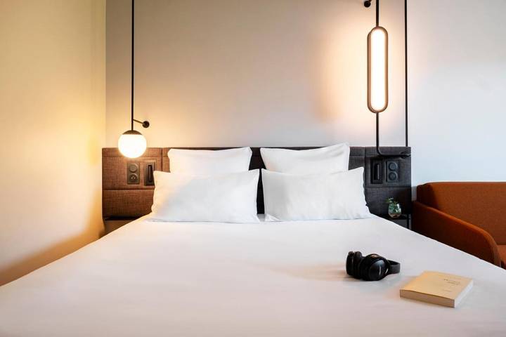 Hôtel pour 2 personnes, animaux acceptés