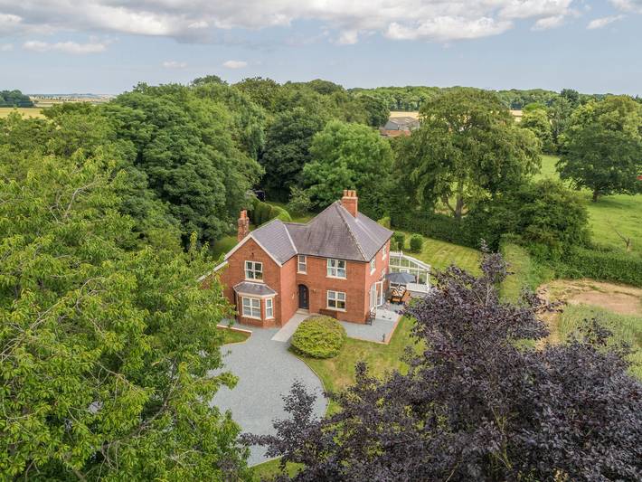 Cottage for 10 people, with Garden in Yorkshire