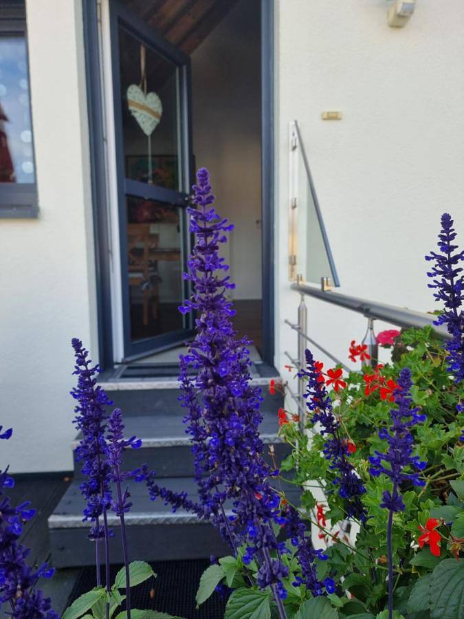 Ferienwohnung für 3 Personen, mit Balkon und Terrasse sowie Ausblick in Freinsheim - 4