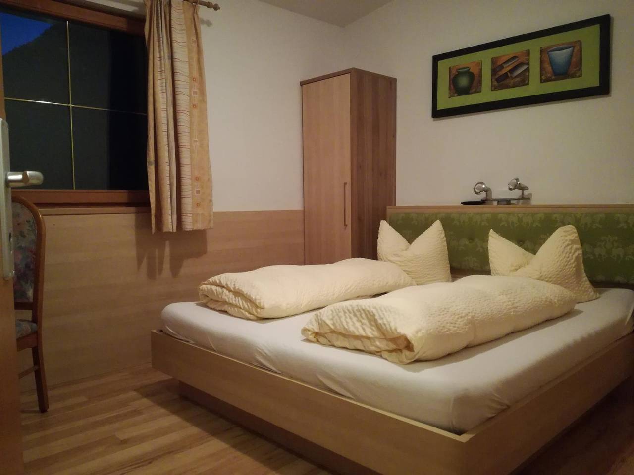 Appartment zum Rofan in Brandenberger Alpen