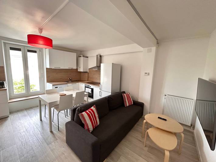 Appartement de vacances pour 3 personnes