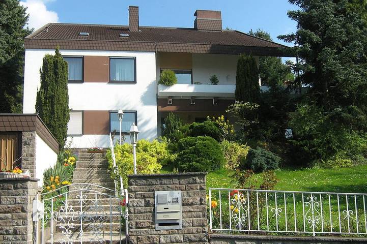 Ferienwohnung für 2 Personen, mit Garten in Bad Kissingen - 4