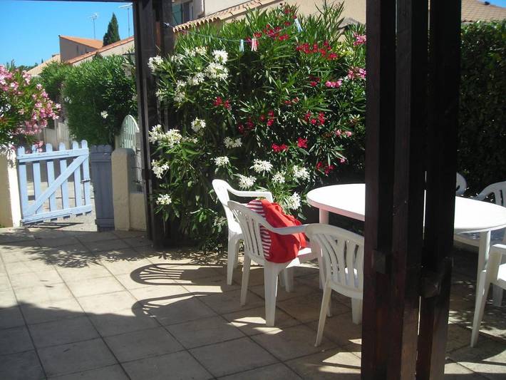 Casa de vacaciones para 5 personas, con piscina y jardín - 1