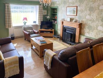 Holiday Rental for 6 People in Ayrshire, Lowlands, Photo 3