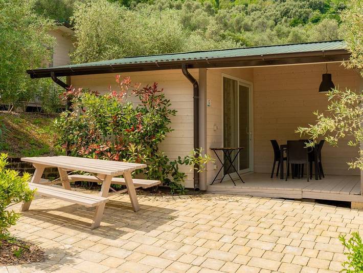 Bungalow für 4 Personen, mit Kinderpool in Italien - 2