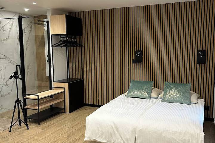 Gîte pour 3 personnes, avec jardin à Lagny-sur-Marne - 4