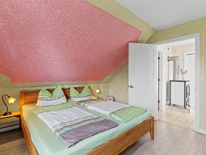 Ferienwohnung für 2 Personen, mit Balkon und Garten in Zinnowitz - 3