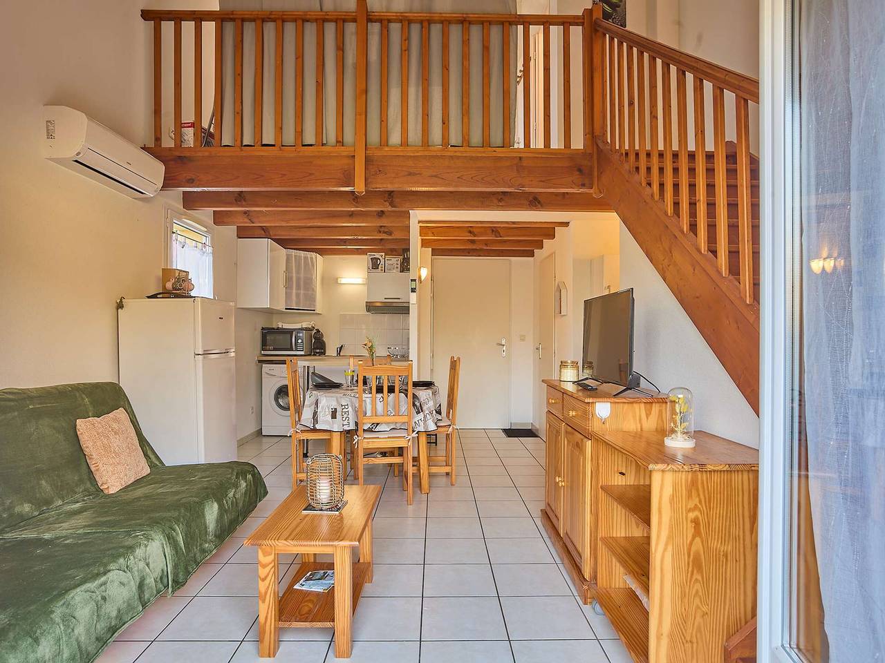 Apartamento entero, Encantador T2 con Jardín en Barbotan in Cazaubon, Gers