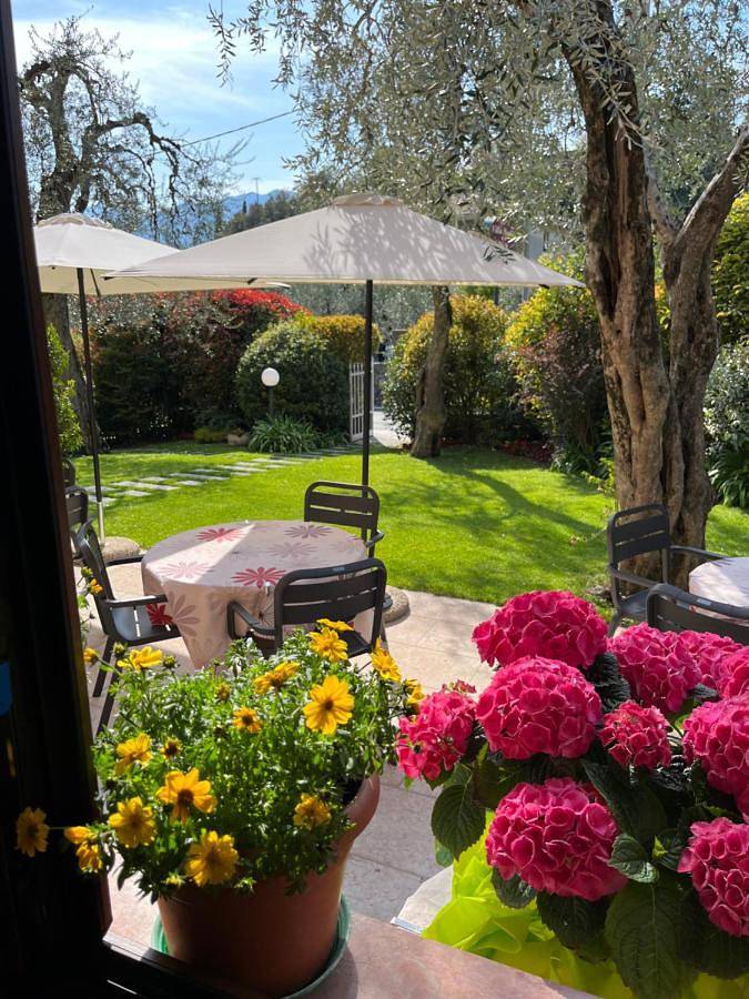 Hôtel pour 3 personnes, avec terrasse et jardin