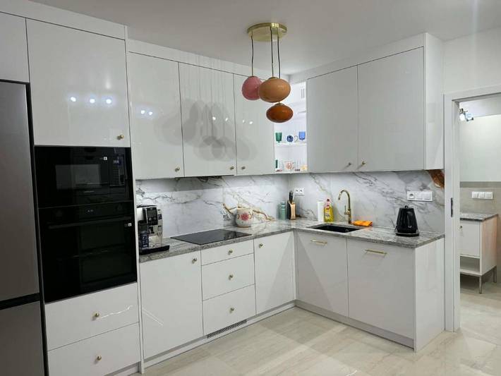 Ferienwohnung für 3 Personen, mit Balkon - 1