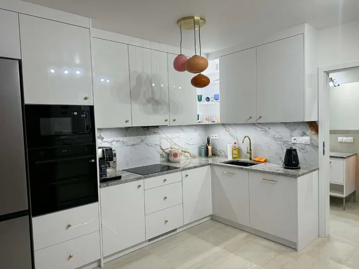 Apartamento de vacaciones para 3 personas, con balcón - 1