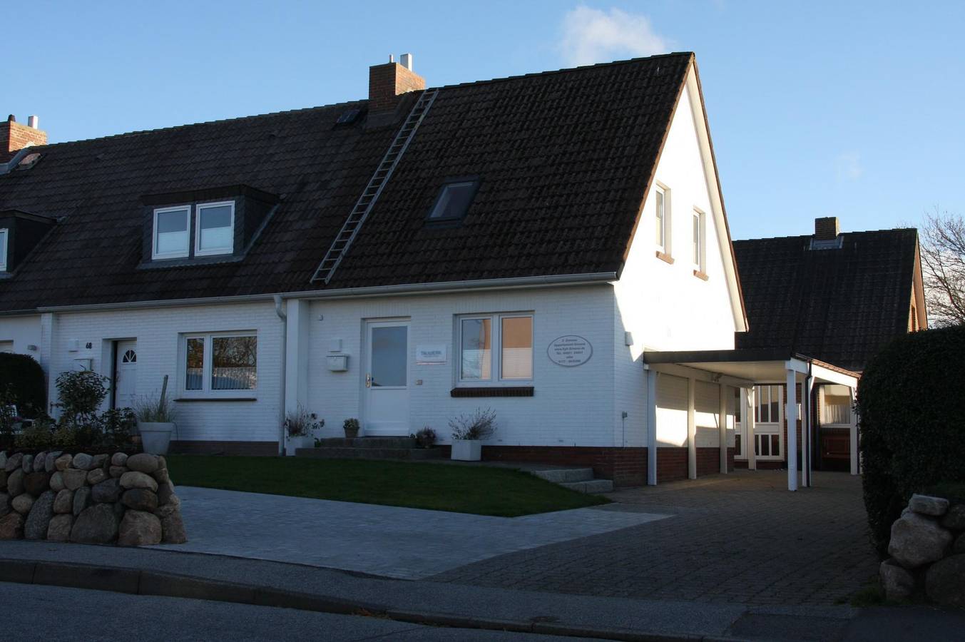 Ganze Ferienwohnung, Appartement Simone in Westerland, Sylt (Gemeinde)