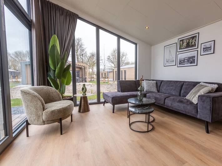 Ferienhaus für 9 Personen, mit Garten in Enkhuizen
