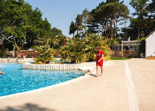 Camping Officiel Siblu Bois de Bayadène in Piriac-sur-Mer, Côte d'Amour