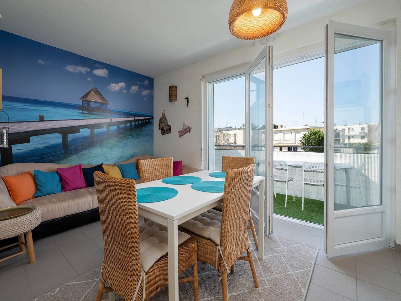 Appartement de vacances