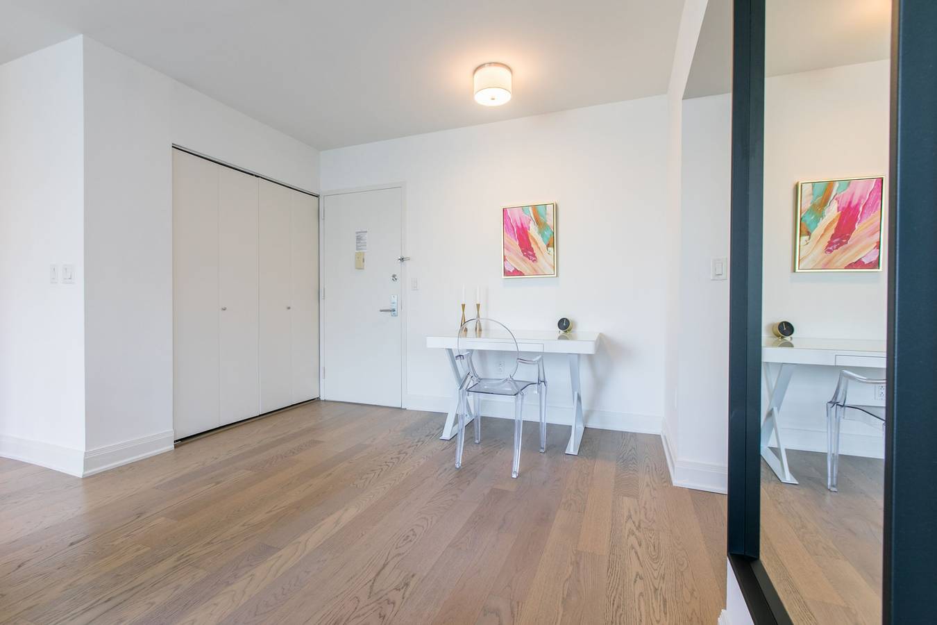 Apartamento entero, Bright 2 Bedrooms 2 Bathrooms Unit with Balcony in Manhattan, Nueva York