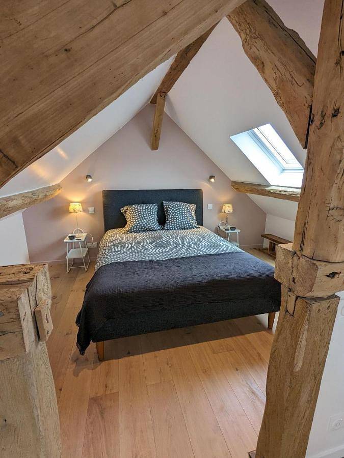 Gîte pour 4 personnes à Ferrières-en-Brie