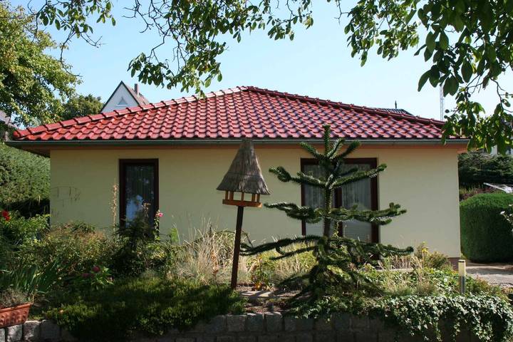 Ferienhaus für 3 Personen, mit Garten in Bergen auf Rügen und Umgebung - 4