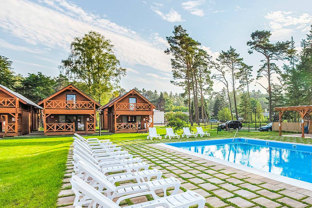 Ferienhaus Heidekraut (nr 9 in Mrzeżyno, Powiat gryficki
