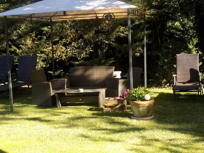 Ferienhaus für 5 Personen, mit Terrasse und Garten sowie Sauna in Freinsheim - 3