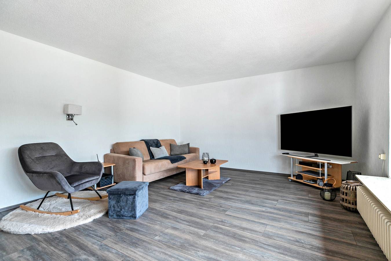 Ferienhaus 'Dörpshus-Bargen' mit privater Terrasse, privatem Garten und Wi-Fi in Rehm-Flehde-Bargen, Eider-Treene-Sorge