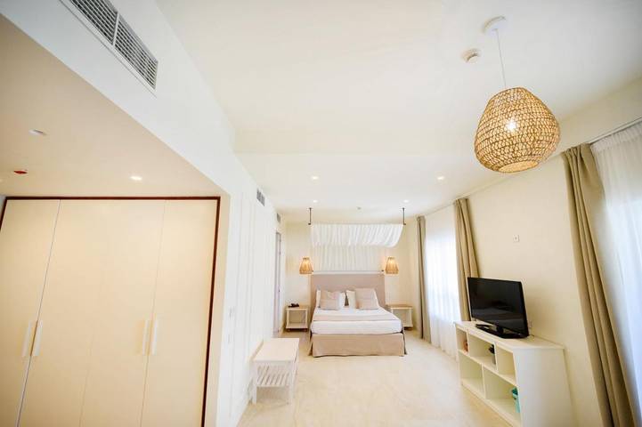 Hotel für 3 Personen, mit Garten und Ausblick sowie Sauna und Pool, mit Haustier in Manfredonia - 2